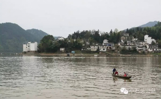 五一徒步新安江，领略山水画廊